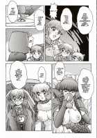 ALICE SECOND Ch. 7-8 / アリス SECOND 章7-8 [Juubaori Mashumaro] [Alice In Wonderland] Thumbnail Page 21