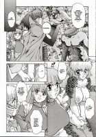 ALICE SECOND Ch. 7-8 / アリス SECOND 章7-8 [Juubaori Mashumaro] [Alice In Wonderland] Thumbnail Page 23