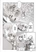ALICE SECOND Ch. 7-8 / アリス SECOND 章7-8 [Juubaori Mashumaro] [Alice In Wonderland] Thumbnail Page 30