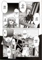 ALICE SECOND Ch. 7-8 / アリス SECOND 章7-8 [Juubaori Mashumaro] [Alice In Wonderland] Thumbnail Page 09