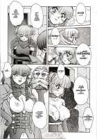 ALICE SECOND Ch. 6 / アリス SECOND 章6 [Juubaori Mashumaro] [Alice In Wonderland] Thumbnail Page 10