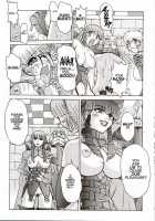 ALICE SECOND Ch. 6 / アリス SECOND 章6 [Juubaori Mashumaro] [Alice In Wonderland] Thumbnail Page 18
