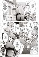 ALICE SECOND Ch. 6 / アリス SECOND 章6 [Juubaori Mashumaro] [Alice In Wonderland] Thumbnail Page 02