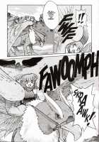 ALICE SECOND Ch. 6 / アリス SECOND 章6 [Juubaori Mashumaro] [Alice In Wonderland] Thumbnail Page 05