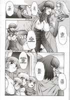 ALICE SECOND Ch. 6 / アリス SECOND 章6 [Juubaori Mashumaro] [Alice In Wonderland] Thumbnail Page 08