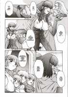 ALICE SECOND Ch. 6 / アリス SECOND 章6 [Juubaori Mashumaro] [Alice In Wonderland] Thumbnail Page 09