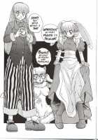 ALICE SECOND Ch. 4 / アリス SECOND 章4 [Juubaori Mashumaro] [Alice In Wonderland] Thumbnail Page 04