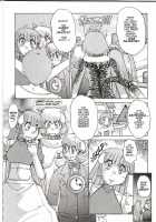 ALICE SECOND Ch. 4 / アリス SECOND 章4 [Juubaori Mashumaro] [Alice In Wonderland] Thumbnail Page 07