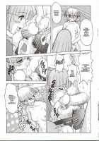 ALICE SECOND Ch. 3 / アリス SECOND 章3 [Juubaori Mashumaro] [Alice In Wonderland] Thumbnail Page 14