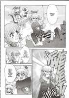 ALICE SECOND Ch. 3 / アリス SECOND 章3 [Juubaori Mashumaro] [Alice In Wonderland] Thumbnail Page 03