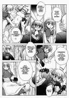 ALICE FIRST Ch. 4 / アリス FIRST 章4 [Juubaori Mashumaro] [Alice In Wonderland] Thumbnail Page 18