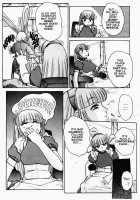 ALICE FIRST Ch. 4 / アリス FIRST 章4 [Juubaori Mashumaro] [Alice In Wonderland] Thumbnail Page 19