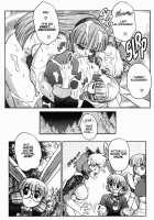 ALICE FIRST Ch. 4 / アリス FIRST 章4 [Juubaori Mashumaro] [Alice In Wonderland] Thumbnail Page 06