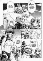 ALICE FIRST Ch. 4 / アリス FIRST 章4 [Juubaori Mashumaro] [Alice In Wonderland] Thumbnail Page 07