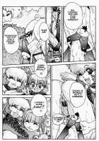 ALICE FIRST Ch. 4 / アリス FIRST 章4 [Juubaori Mashumaro] [Alice In Wonderland] Thumbnail Page 09