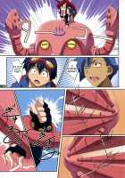 Kibun Wa Yokoso / きぶんはヨーコso [Izumi Mahiru] [Tengen Toppa Gurren Lagann] Thumbnail Page 07