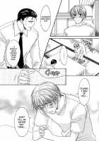 The Boy I Shouldn'T Fall For [Cj Michalski] [Original] Thumbnail Page 08