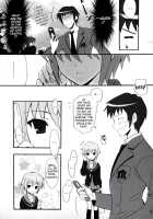 NO COLD HEART / NO COLD HEART [Kyougoku Shin] [The Melancholy Of Haruhi Suzumiya] Thumbnail Page 10