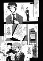 NO COLD HEART / NO COLD HEART [Kyougoku Shin] [The Melancholy Of Haruhi Suzumiya] Thumbnail Page 15