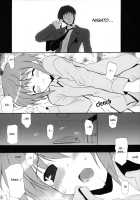 NO COLD HEART / NO COLD HEART [Kyougoku Shin] [The Melancholy Of Haruhi Suzumiya] Thumbnail Page 19