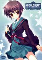 NO COLD HEART / NO COLD HEART [Kyougoku Shin] [The Melancholy Of Haruhi Suzumiya] Thumbnail Page 01