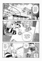 Hot Tails 10 [Yui Toshiki] [Original] Thumbnail Page 07