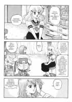 Hot Tails 1 [Yui Toshiki] [Original] Thumbnail Page 04