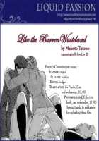 Like The Barren Wasteland [Original] Thumbnail Page 01