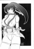 Hanagasumi / 花霞 [Ninnin] [Dead Or Alive] Thumbnail Page 41
