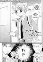 Mimi Paradise Vol1 Ch4 [Original] Thumbnail Page 03