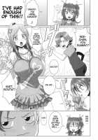 Suite Oppai / スイートおっぱい [Kloah] [Suite Precure] Thumbnail Page 05