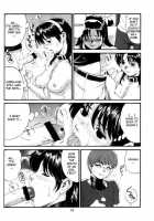 Athena & Friends 2002 / アテナ&フレンズ2002 [Ishoku Dougen] [King Of Fighters] Thumbnail Page 17