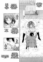 Suzumiya Haruhi No Binetsu / 涼宮ハルヒの微熱 [Harukaze Soyogu] [The Melancholy Of Haruhi Suzumiya] Thumbnail Page 03