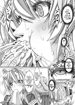 Semen Loving Elf Maiden's Daily Household Chores / ヘルパー★エルフ娘 [Jajala] [Original] Thumbnail Page 04