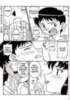 Last Child [Neon Genesis Evangelion] Thumbnail Page 07