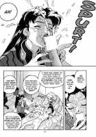 Renge Ver. EVA 01 Parta [Isutoshi] [Neon Genesis Evangelion] Thumbnail Page 11