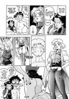 Renge Ver. EVA 01 Parta [Isutoshi] [Neon Genesis Evangelion] Thumbnail Page 12