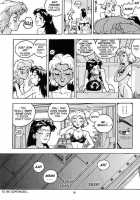 Renge Ver. EVA 01 Parta [Isutoshi] [Neon Genesis Evangelion] Thumbnail Page 18