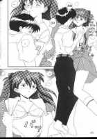 Resistless 2 [Neon Genesis Evangelion] Thumbnail Page 37