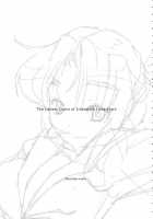 Michi Naru Jouhou Flare Wo Yume Ni Motomete / 未知なる情報フレアを夢に求めて [Konmori] [The Melancholy Of Haruhi Suzumiya] Thumbnail Page 31