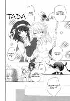 Mikurukuru / ミクルクル★ [Akoko.] [The Melancholy Of Haruhi Suzumiya] Thumbnail Page 05