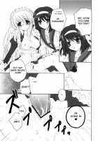 Mikurukuru / ミクルクル★ [Akoko.] [The Melancholy Of Haruhi Suzumiya] Thumbnail Page 08