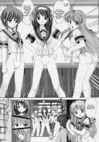 Migurui 2: The Loss Of Suzumiya Haruhi / みぐルイ2 涼宮ハ○ヒの喪失 [Haruki Genia] [The Melancholy Of Haruhi Suzumiya] Thumbnail Page 06