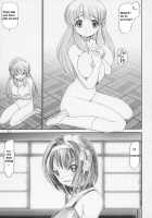 Migurui: Mirai Shoujo Chijoku Ingi / みぐルイ 未来少女恥辱淫戯 [Haruki Genia] [The Melancholy Of Haruhi Suzumiya] Thumbnail Page 10