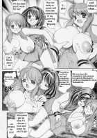 Migurui: Mirai Shoujo Chijoku Ingi / みぐルイ 未来少女恥辱淫戯 [Haruki Genia] [The Melancholy Of Haruhi Suzumiya] Thumbnail Page 05