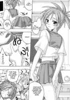 Ura Mahou Sensei Jamma! 4 / 裏魔法先生ジャムま! 4 [Mikagami Sou] [Mahou Sensei Negima] Thumbnail Page 23