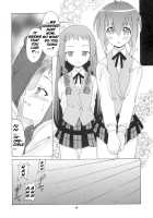 Nodoka To Yue No Mahou Shoujo Biblion / のどかとゆえの魔法少女ビブリオン [Hontai Bai] [Mahou Sensei Negima] Thumbnail Page 15