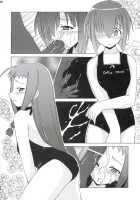 Nodoka To Yue No Mahou Shoujo Biblion / のどかとゆえの魔法少女ビブリオン [Hontai Bai] [Mahou Sensei Negima] Thumbnail Page 19