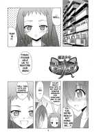 Nodoka To Yue No Mahou Shoujo Biblion / のどかとゆえの魔法少女ビブリオン [Hontai Bai] [Mahou Sensei Negima] Thumbnail Page 03