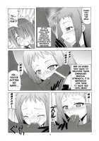 Nodoka To Yue No Mahou Shoujo Biblion / のどかとゆえの魔法少女ビブリオン [Hontai Bai] [Mahou Sensei Negima] Thumbnail Page 04